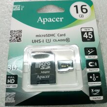 Thẻ Nhớ Addlink MicroSD Class 10 - 16GB