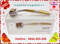 Kim lăn trị sẹo rỗ phục hồi da hư hại ZGTS