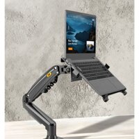 F80 + FP2/ Combo Gía Treo Màn Hình Kèm Gía Đỡ LapTop 10''- 17''inch