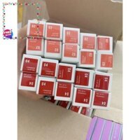 f88d (Màu 11-12-13) Son Tint Bóng Bbia Glow Lip Tint 3.2g full màu 001 002 003 004 005