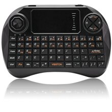 Bộ Bàn Phím Chuột Không Dây Touchpad mini Viboton X3