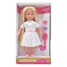 Búp bê Dolls World – Em Bé Catherine