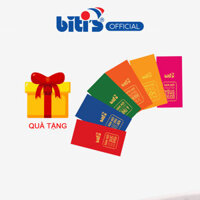 FA  Gift Set 6 bao lì xì Bitis may mắn cho năm mới 2023 nhiều màu