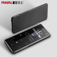 Faaeal BENJIE M10 Bluetooth MP3 Máy nghe nhạc MP3 kim loại di động HiFi có loa Đầu ghi sách điện tử
