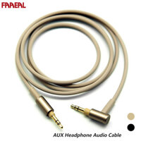 FAAEAL Cáp Tai Nghe Thay Thế Dây Nối Dài Với Giắc Cắm 3.5Mm Tương Thích Với MDR-XB950BT MDR-1000X WH-1000XM2 WH-1000XM3 WH-900 WH-800 WH-CH700N MDR-100ABN MDR-1A MDR-1AM2 MDR-1ADAC MDR-XB950N1 Phụ Kiện Tai Nghe Không Dây