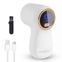 Fabric Shaver & Lint Remover - Portable, Rechargeable, Clothes & Furniture Care