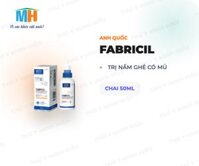 FABRICIL 50ml - Thuốc chuyên trị nấm ghẻ da có mủ cho thú cưng