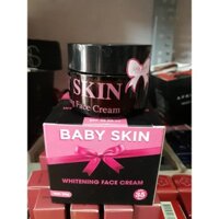 FACE BABY SKIN