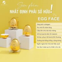 face cream EGG kem mặt trứng vàng