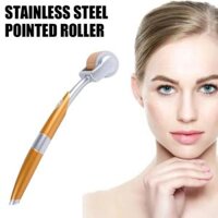 Face Derma Roller Microneedle Roller Acne Wrinkle Removal Beauty M2n3 Tool