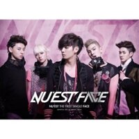 Face - Nu’est (Đĩa Hàn Quốc)