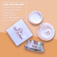 FACE PURE SKIN