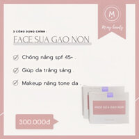 Face sữa gạo non M.my Beauty