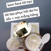 FACE TÁI TẠO SƯA CHUA