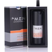 Facial lotion The M.E.N spf 15- Gel dưỡng ẩm cấp nước tri thâm mụn cho da nam giới