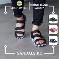 FACOTA | Giày Dép Sandal nam, nữ đi học, đi chơi 1