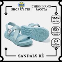 FACOTA | Giày Dép Sandal Nam, Nữ Unisex Thể Thao Xanh Mint Đi Học, Đi Chơi NN06