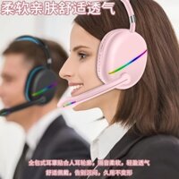 Factory Outlet MAX15 Gaming Sports Cool Variable Light Headphone