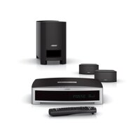 Factory-renewed Bose 3·2·1 GSX Series III DVD home entertainment system -- Graphite