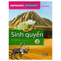 Factoscope Geography - Sinh Quyển 2 Tranh Màu