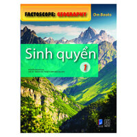 Factoscope Geography - Sinh Quyển 1 Tranh Màu