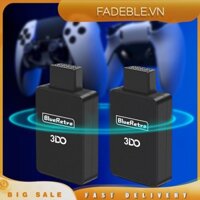 [Fadeble.vn] Bộ chuyển đổi bộ điều khiển không dây BT cho 3DO FZ-1 FZ-10 cho PS3 / PS4 / PS5 8bitdo Switch