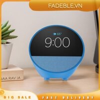 [Fadeble.vn] Vỏ bảo vệ chống sốc bằng silicon cho Amazon Echo Spot (Bản phát hành 2024)