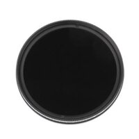 Fader Variable Adjustable ND Filter  to ND400 for DSLR Camera - 46mm