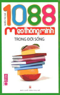 Fahasa - 1088 Mẹo Thông Minh Trong Đời Sống LazadaMall