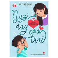 Fahasa - Cẩm Nang Bố Mẹ Thông Thái - Nuôi Dạy Con Trai (Tái Bản) LazadaMall