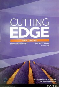 Fahasa - Cutting Edge Upper Intermediate Students Book and DVD Pack: Upper intermediate LazadaMall