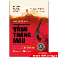 [FAHASA DAY] Vầng Trăng Máu