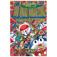 Đội Quân Doraemon Đặc Biệt - Trường Học Robot (Tập 1)