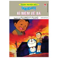 Fahasa - Doraemon Tranh Truyện Màu - Kỉ Niệm Về Bà LazadaMall