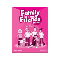 Fahasa - Family And Friends Starter: Workbook LazadaMall