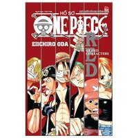 Fahasa - Hồ Sơ One Piece - Red Grand Characters (Tái Bản 2019) LazadaMall