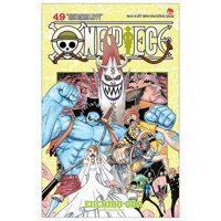 Fahasa - One Piece Tập 49: Nightmare Luffy (Tái Bản 2019) LazadaMall