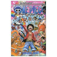 Fahasa - One Piece Tập 62: Hành Trình Ở Đảo Người Cá (Tái Bản 2019) LazadaMall