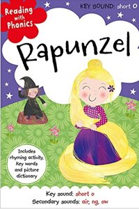 Fahasa - Rapunzel (Reading with Phonics) Hardcover LazadaMall