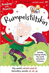 Fahasa - Rumpelstiltskin (Reading with Phonics) Hardcover LazadaMall