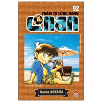 Fahasa - Thám Tử Lừng Danh Conan - Tập 92 (Tái Bản 2019) LazadaMall