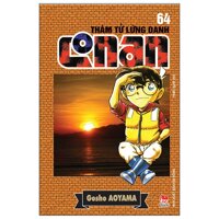 Fahasa - Thám Tử Lừng Danh Conan - Tập 64 (Tái Bản 2019) LazadaMall