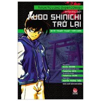 Fahasa - Thám Tử Lừng Danh Conan - Kudo Shinichi Trở Lại (Bí Ẩn Truyền Thuyết Thần Chim) (Tái Bản 2019) LazadaMall