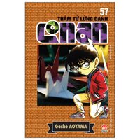 Fahasa - Thám Tử Lừng Danh Conan Tập 57 (Tái Bản 2019) LazadaMall