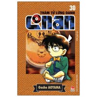 Fahasa - Thám Tử Lừng Danh Conan Tập 30 (Tái Bản 2019) LazadaMall