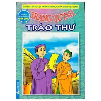 Fahasa - Trạng Quỳnh - Tập 10: Tráo Thư LazadaMall