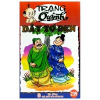 Fahasa - Truyện Tranh Trạng Quỷnh - Tập 239: Dây Tơ Đen LazadaMall