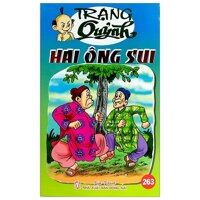 Fahasa - Truyện Tranh Trạng Quỷnh - Tập 263: Hai Ông Sui LazadaMall