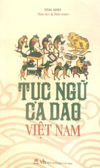 Fahasa - Tục Ngữ Ca Dao Việt Nam LazadaMall