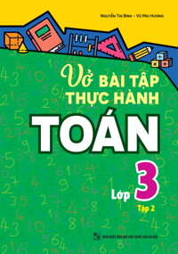 Fahasa - Vở Bài Tập Thực Hành Toán Lớp 3 - Tập 2 LazadaMall